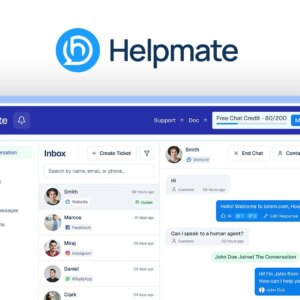 Helpmate – Dealify Exclusive Lifetime Deal