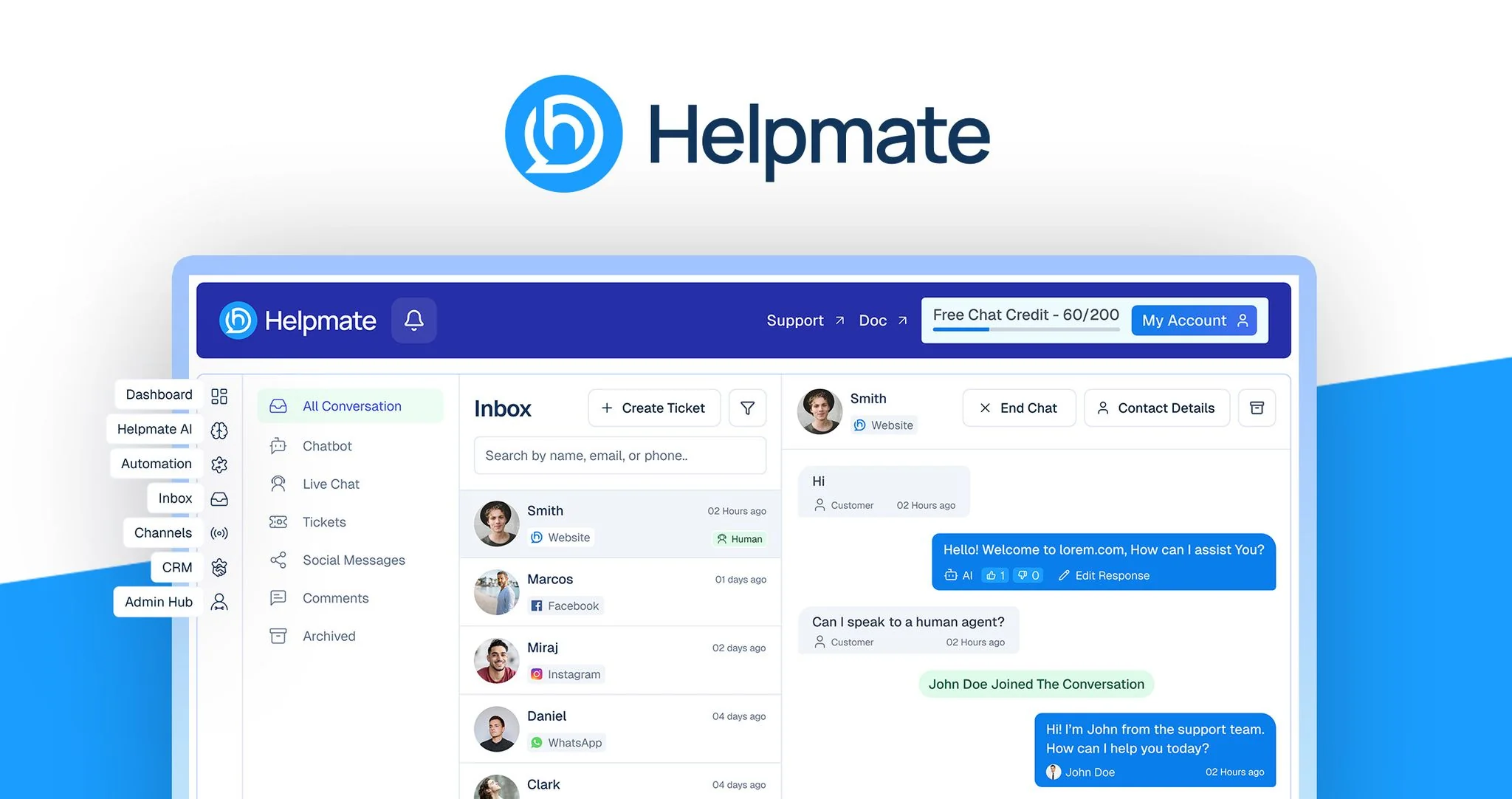 Helpmate - Dealify Exclusive Lifetime Deal