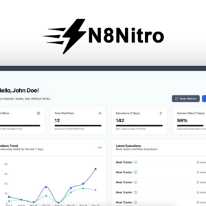N8Nitro – Low Price – Exclusive Lifetime Subscription Deal