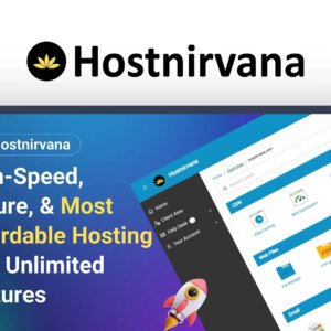HostNirvana – Dealify Exclusive Lifetime Deal