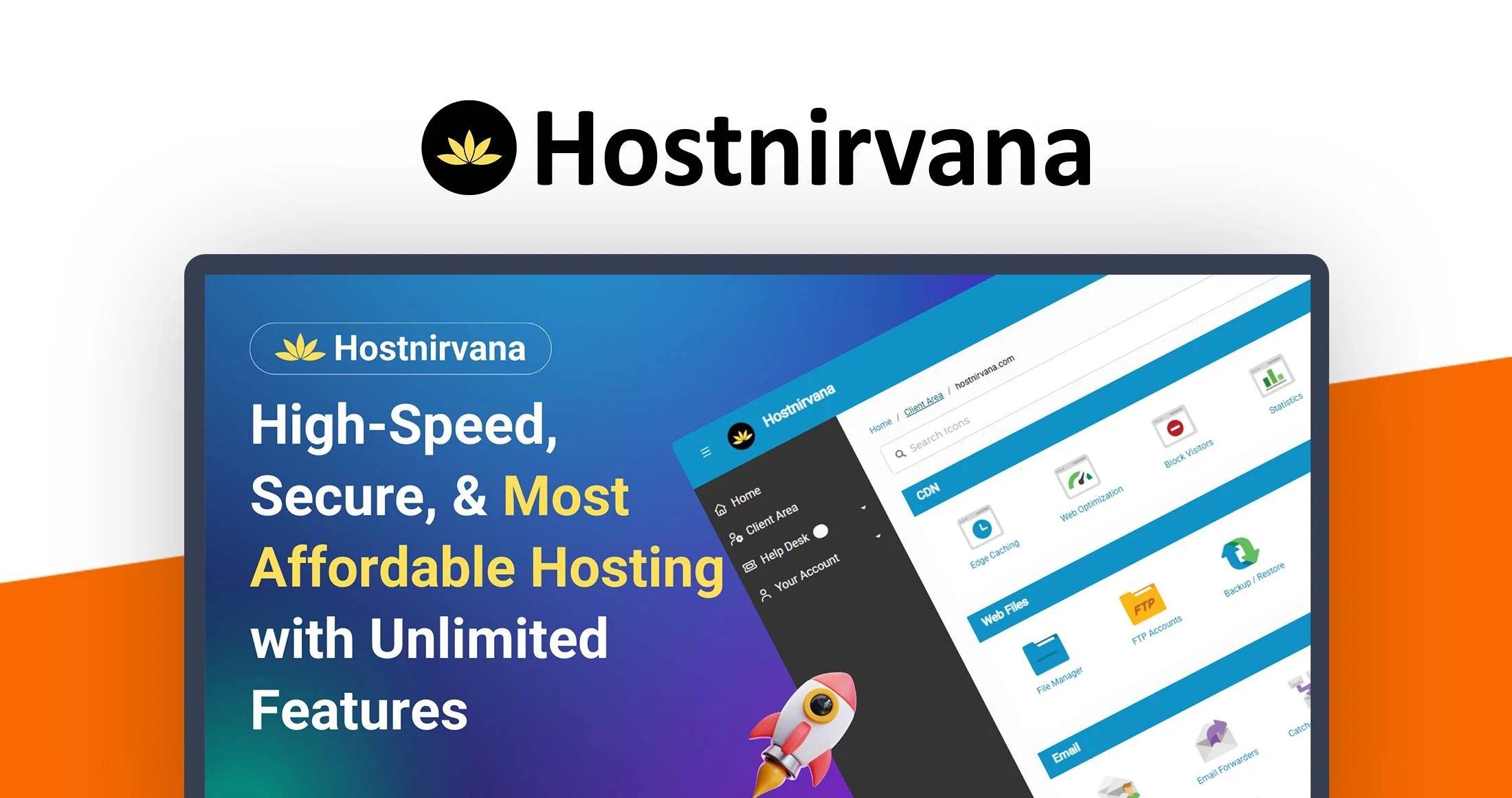 HostNirvana - Dealify Exclusive Lifetime Deal